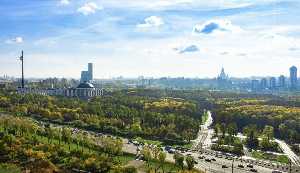 ЖК «AHEAD»